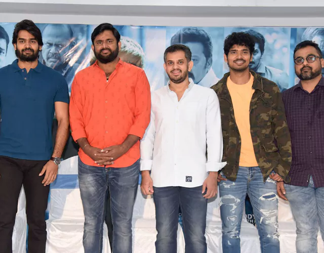 Raja Vikramarka Movie Success Meet